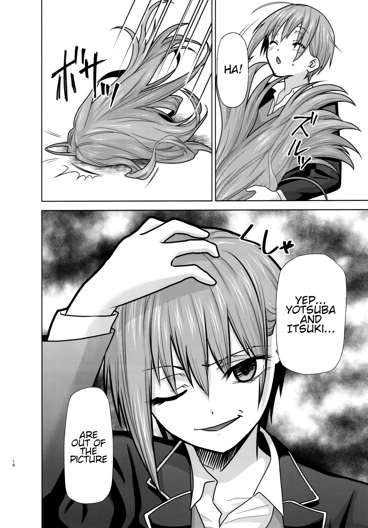 Hentai Manga Comic-Quintuplet Sex Slaves Side-B-Read-17
